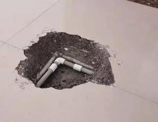 平凉市卫生间漏水维修公司为您分享如何判断家里漏水