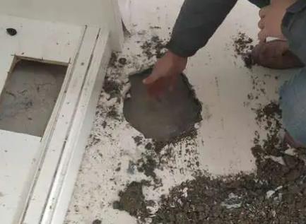 平凉市卫生间漏水维修公司分享下精确定位查漏水一次多少钱?不同级别收费不同