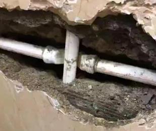 平凉市卫生间漏水维修公司分享下检测家用水管漏水点需要多长时间