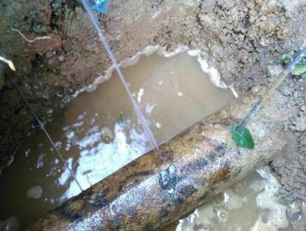 平凉市楼顶漏水维修公司分享下漏水检测的原理