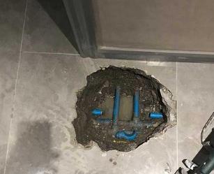 平凉市阳台漏水维修公司分享下暖气管道漏水的原因有哪些